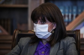 Κατερίνα Σακελλαροπούλου