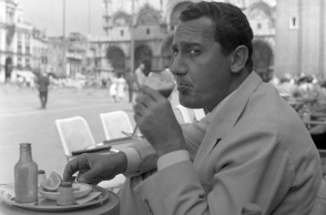 O Alberto Sordi στη Βενετία, 1959