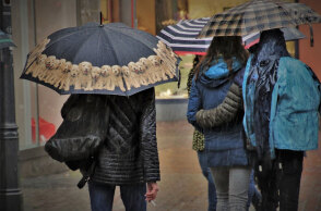 Βροχερός ο καιρός την Κυριακή 7 Μαρτίου 2021