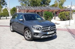 Mercedes-Benz GLB 200 7G-DCT