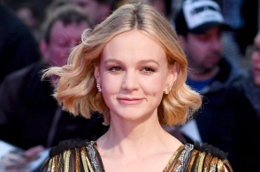 Η Κάρεϊ Μάλιγκαν στο 61ο BFI Φεστιβάλ Κινηματογράφου στο Λονδίνο  