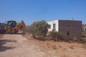 Κατεδάφιση αυθαιρέτου