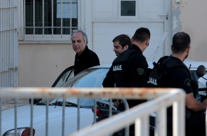 Δημήτρης Κουφοντίνας 