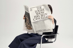 O AD της Loewe, Jonathan Anderson, λανσάρει τη συλλογή FW21