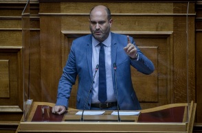 ΔΗΜΗΤΡΗΣ ΜΑΡΚΟΠΟΥΛΟΣ