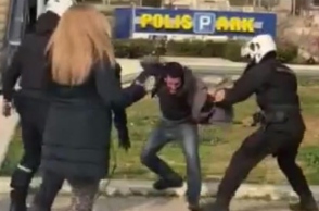 Επεισόδια μεταξύ της αστυνομίας και πολιτών