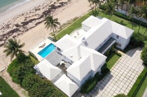 Έπαυλη του Ντόναλντ Τραμπ στο Παλμ Μπιτς