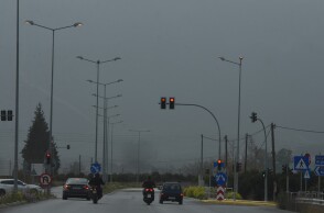 Αφρικανική σκόνη