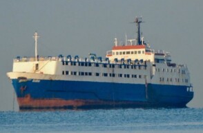 To φορτηγό πλοίο Elbeik