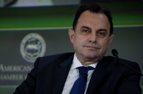 Γιώργος Γεωργαντάς 