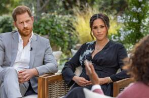 Ο Πρίγκιπας Χάρι και η Μέγκαν Μαρκλ σε μια αποκαλυπτική συνέντευξη στην Όπρα Γουίνφρει