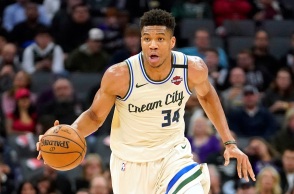 Γιάννης Αντετοκούνμπο