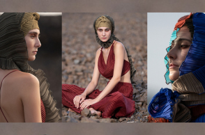 Η στιβαρή αξιοπρέπεια της Δάφνης Βαλέντε