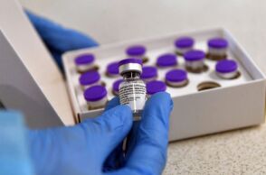 Εμβόλιο Pfizer/BioNtech 