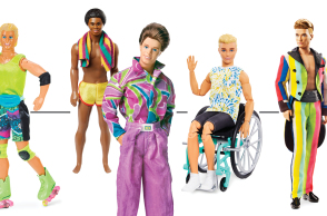 Κούκλα Ken της Mattel