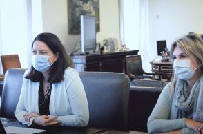 Νίκη Κεραμέως - Ζέττα Μακρή