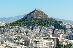 Ο Λυκαβηττός