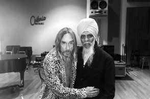 Iggy Pop, Dr. Lonnie Smith