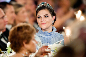 Πριγκίπισσα Βικτόρια, διάδοχος του θρόνου στη Σουηδία