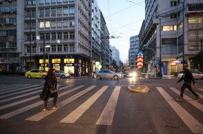 Στιγμιότυπο στην Αττική 