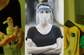 Κολλήματα που τρώμε λόγω πανδημίας