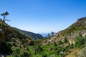 Φυσικό τοπίο στην Ελλάδα