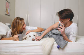 Η κουβέρτα βαρύτητας της Prosleep