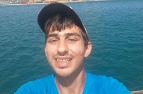 Ο Βασίλης Μάγγος