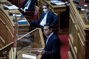 Aλέξης Τσίπρας