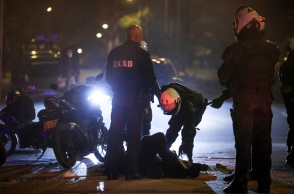 Επεισόδια - Νέα Σμύρνη