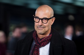 Ο αμερικανός ηθοποιός Stanley Tucci
