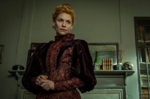 Η Claire Danes στην τηλεοπτική σειρά The Essex Serpent