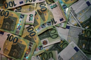 Χαρτονομίσματα των εκατό ευρώ