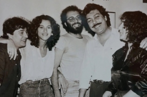 Θοδωρής Παπαδόπουλος, Ελευθερία Αρβανιτάκη, Άγγελος Σφακιανάκης, Μανόλης Αγγελόπουλος, Ελένη Βιτάλη