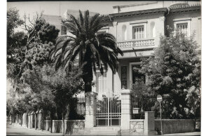 Balthazar, η ιστορία (της Αθήνας)