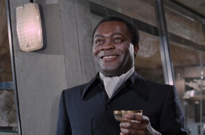 Yaphet Kotto (Γιάφετ Κότο): 1939 - 2021 - Ο «κακός» στην ταινία Τζέιμς Μποντ «Live and Let Die»
