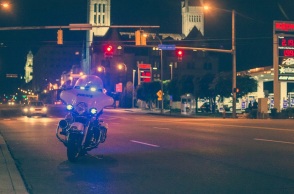 Αστυνομία - ΗΠΑ