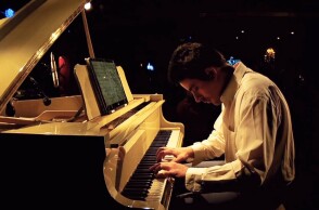 Ο Σπύρος Μοσχόπουλος