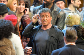 Σιλβέστερ Σταλόνε