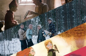 Οι υποψήφιες ταινίες για το Ευρωπαϊκό Βραβείο Νεανικού Κοινού