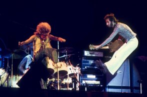 Συναυλία του ροκ συγκροτήματος Who