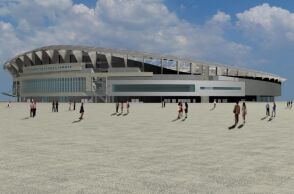 Βοτανικός γήπεδο Παναθηναϊκός