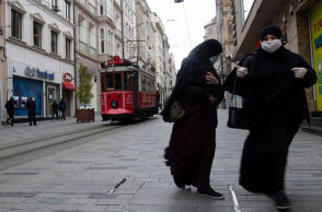 Κορωνοϊός στην Τουρκία