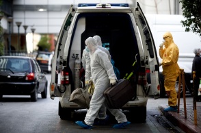 Ασθενοφόρο