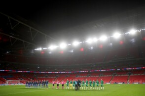 Το Στάδιο «Ουέμπλεϊ» στο Λονδίνο