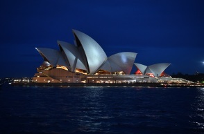 Η όπερα στο Σίδνεϊ