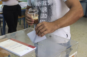 Ψήφος στην κάλπη (ΦΩΤΟ ΑΡΧΕΙΟΥ)