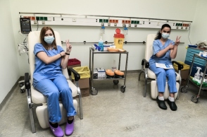 ΕΜΒΟΛΙΑΣΜΟΙ ΤΩΝ ΥΓΕΙΟΝΟΜΙΚΩΝ