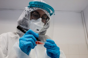 Κορωνοϊός: Τα νέα κρούσματα που εντοπίστηκαν στην Αττική ανά Περιφερειακή Ενότητα. - Ο χάρτης των κρουσμάτων, σήμερα, Σάββατο 20 Μαρτίου 2021.