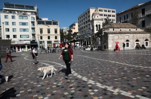 Lockdown: Αναλυτικά τα νέα μέτρα για τις μετακινήσεις των πολιτών και τη λειτουργία της αγοράς, που τίθενται σε ισχύ από το Σάββατο 20 Μαρτίου